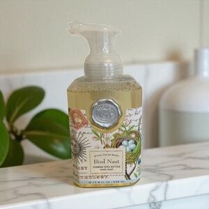 Michel Design Works Bird’s Nest Hand Wash | 17.8 oz | Decorative Luxury Soap